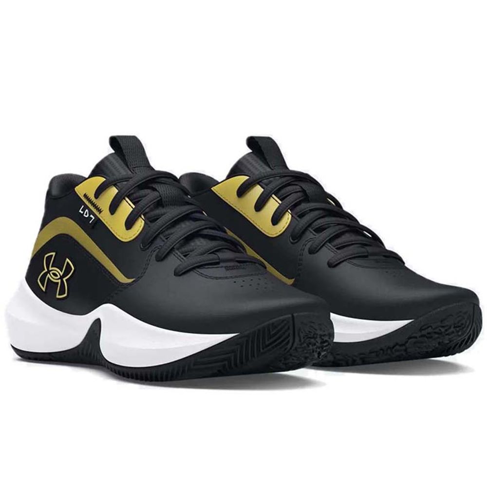 Under Armour Patike UA GS Lockdown 7 za dječake slika 5