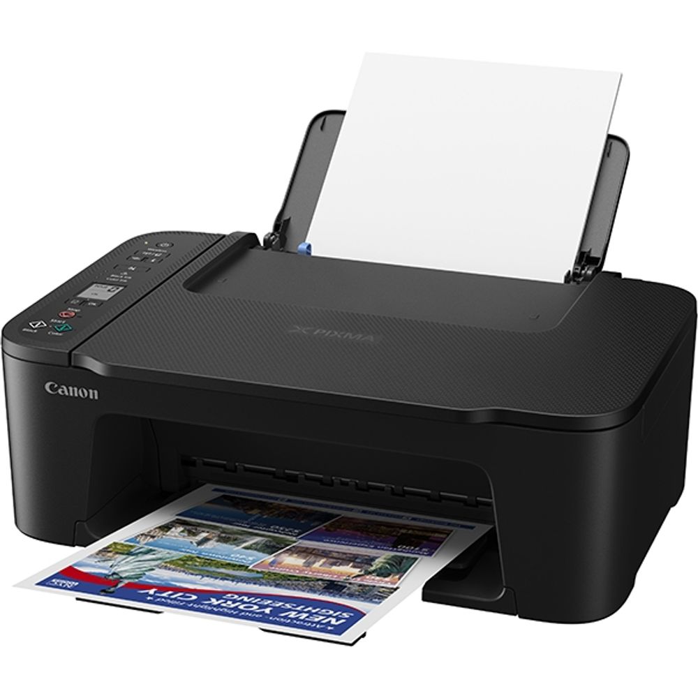 Multifunkcionalni barvni inkjet pisač Canon Pixma TS3750i (crni) slika 4