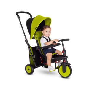 Smart Trike tricikl Folding Str 3 Plus - Zeleni