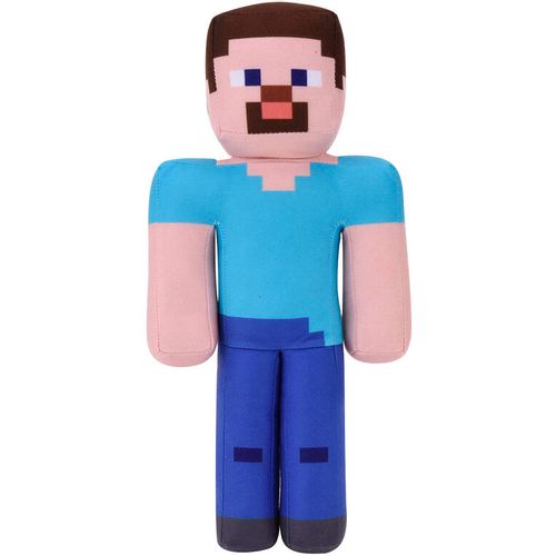 Minecraft Steve plišana igračka 35cm slika 1