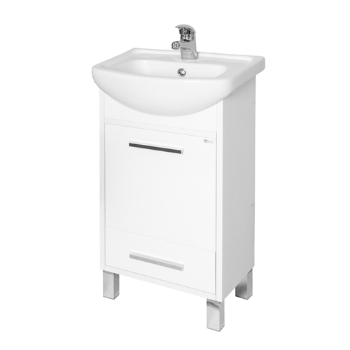 Ceramica Lux Atina 45 bianco standard donji deo slika 1