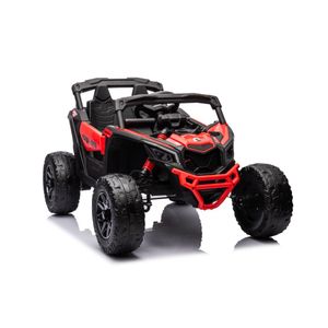 Buggy na akumulator Can-am DK-CA003 4x4 - crveni