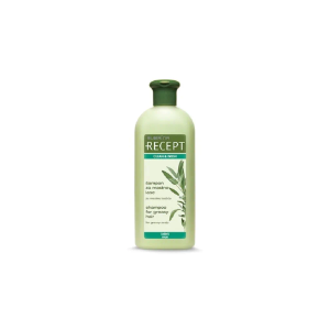 SUBRINA RECEPT ŠAMPON ZA MASNU KOSU 400ML