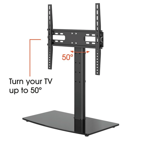 Vogels MS3085, stolni nosač za ekrane od 32-65", pomak 50°, podesiva visina slika 4