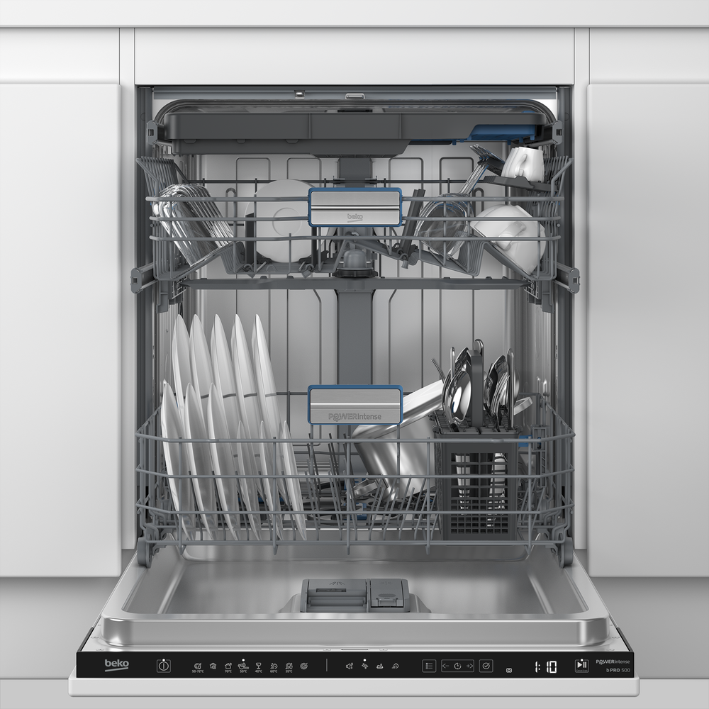 Beko ugradbena perilica posuđa BDIN38561P slika 10