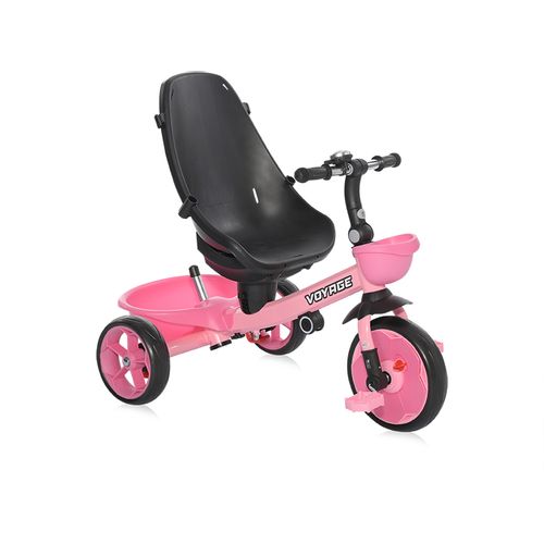 LORELLI VOYAGE tricikl za djecu Pink Grunge slika 8