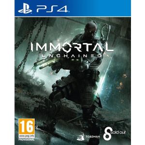 PS4 IMMORTAL: UNCHAINED