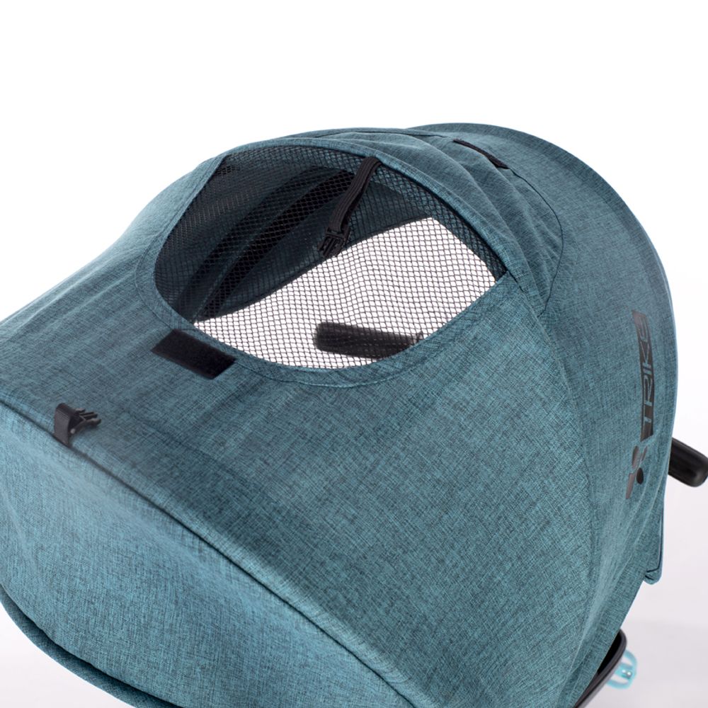 Lorelli Tricikl Jaguar, Green Luxe slika 6