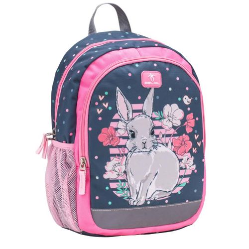 Belmil ruksak vrtićki kiddy plus bunny 305-4/a/18 slika 1