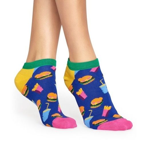 Čarape Happy Socks, Hamburger Low Sock, 41-46 slika 2