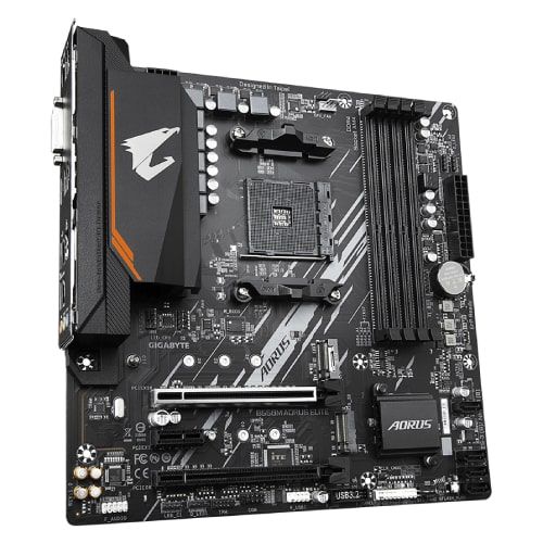 GIGABYTE B550M AORUS ELITE rev. 1.3 slika 3