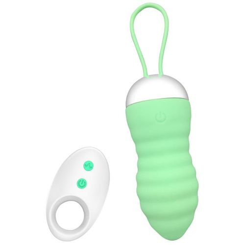 Unihorn Brightgreen Egg vibrator slika 3