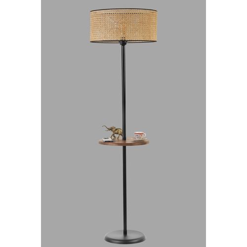 Mercan 8737-1 Black
Rattan Floor Lamp slika 3