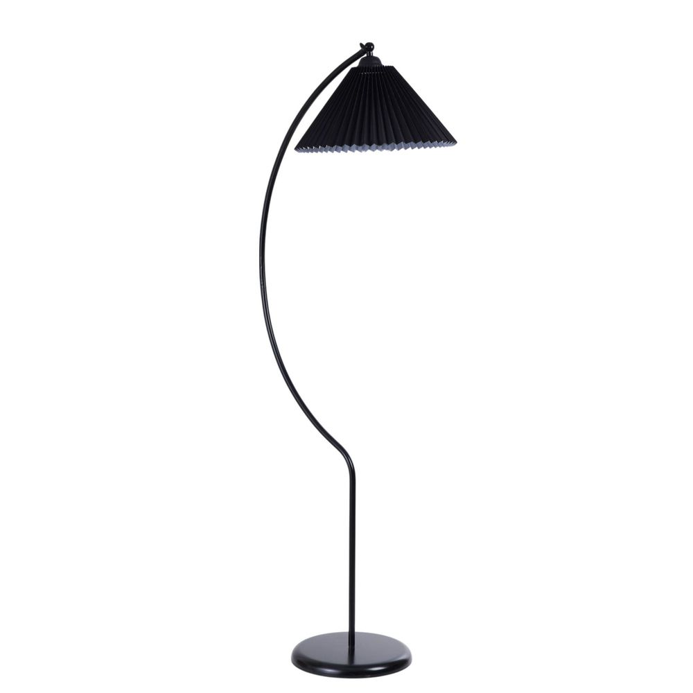 Opviq Podna lampa 531, crna slika 2