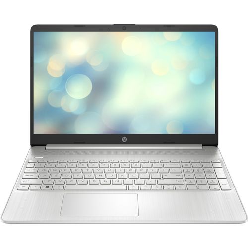 HP 15s-fq5062nm LLaptop 15.6" DOS FHD AG IPS i7-1255U 16GB 512GB srebrna slika 1