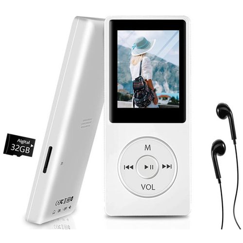 MP3 Player Bluetooth 32GB beli slika 1