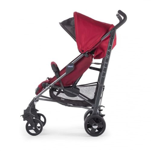 Chicco liteway complete red berry slika 6
