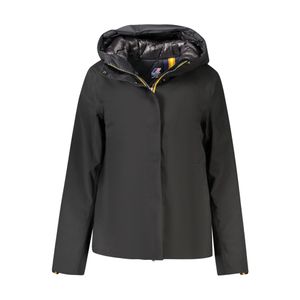 K-WAY WOMEN'S BLACK JACKET