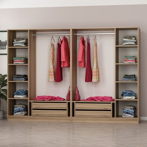 Kale - 7651 Fume Wardrobe slika 6