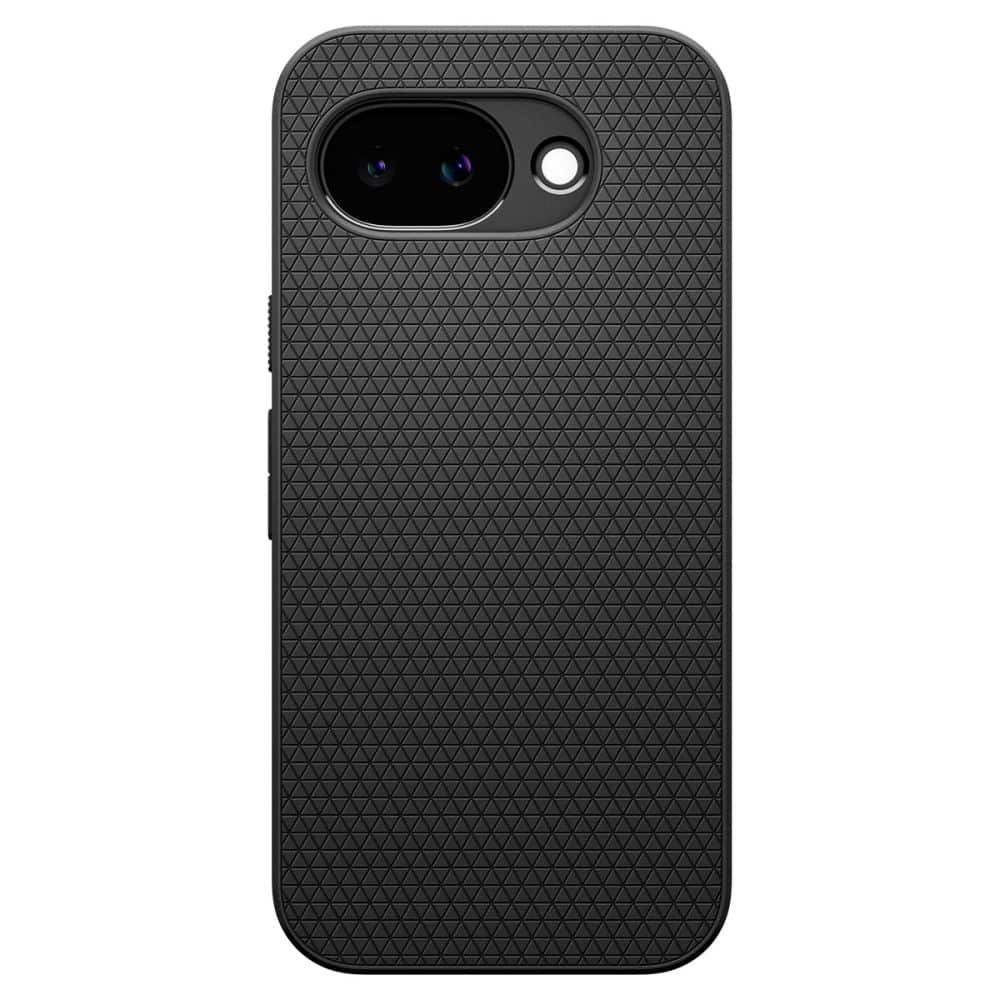 SPIGEN LIQUID AIR maska za GOOGLE PIXEL 10A mat crna slika 4