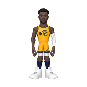 Funko Gold 5" NBA: Jazz - Donovan Mitchell (CE'21) Figurica