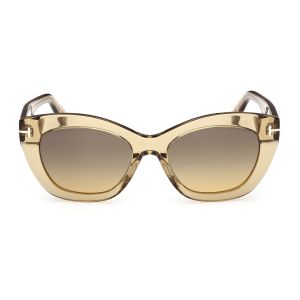 Sunčane naočale Tom Ford Tom Ford FT1285/S Linda-02 Yellow
