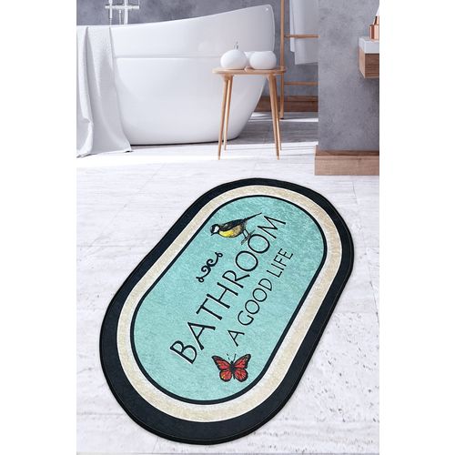 Molla Multicolor Bathmat slika 1