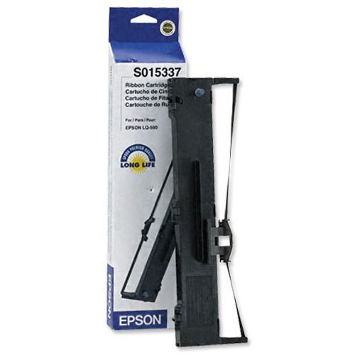 Ribon Epson LQ-590, S015337, black, 5 mil. znakova slika 1