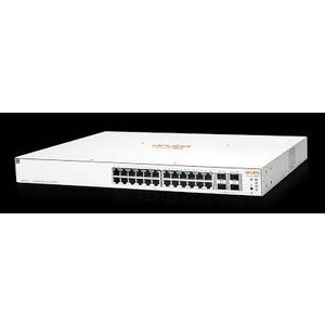 Aruba switch Instant On 1930 24G Class4 PoE 4SFP/SFP+ 195W