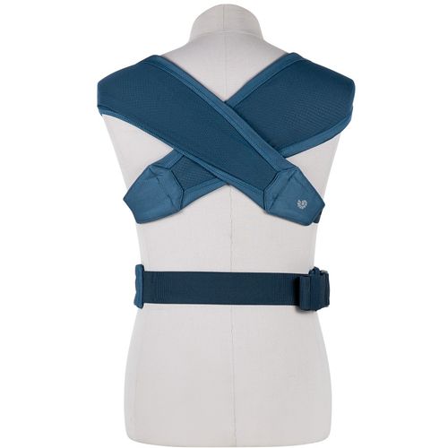 Ergobaby Embrace Soft Air Mesh nosiljka Blue slika 11