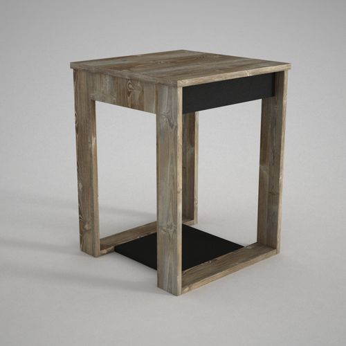 Costa - Patik Beige
Wooden Side Table slika 2