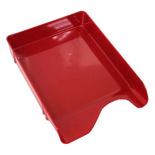 Stalak za papir PVC ARK 360 crveni slika 1