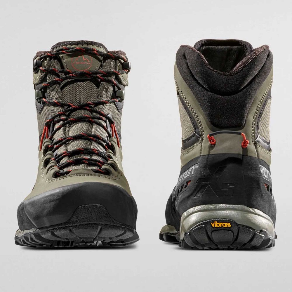 La Sportiva Muške gležnjerice TX5 GTX, Clay/Saffron slika 4