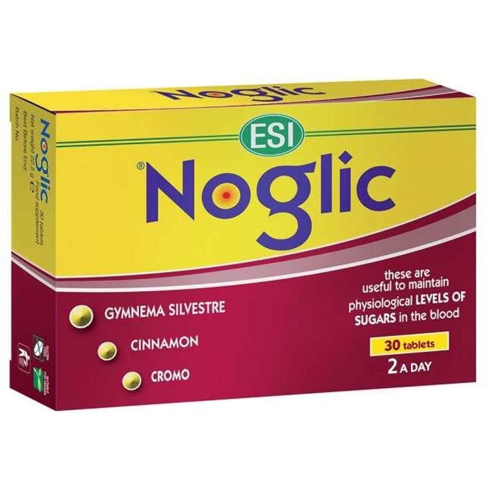NOGLIC A 30 ESI - Regulacija nivoa šećera u krvi slika 1