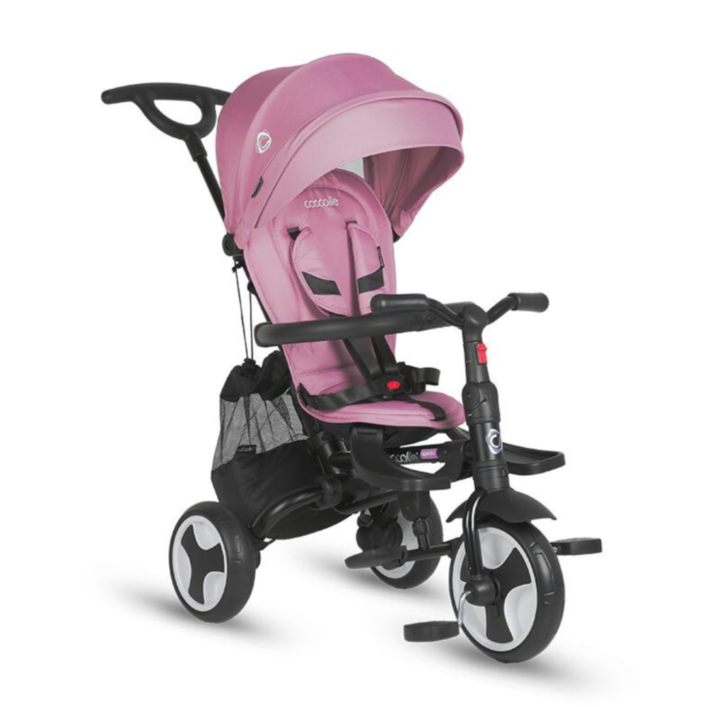 Coccolle Sklopivi rotirajući tricikl Spectra Plus Premium Line, Orchid Violet slika 9