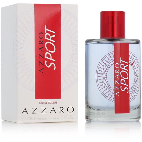 Azzaro Sport Eau De Toilette 100 ml (man) slika 2