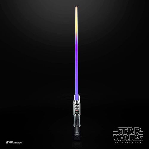 Star Wars Farth Revan Force Fx svjetlosni mač replika slika 6