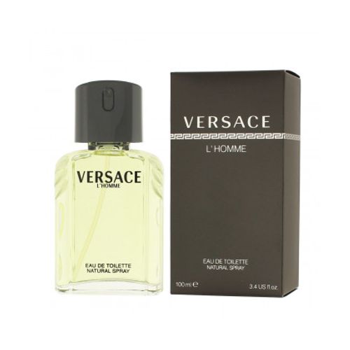 Versace L'Homme Eau De Toilette 100 ml za muškarce slika 1