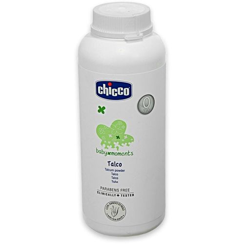 Chicco puder talcum baby moments 150 ml slika 5