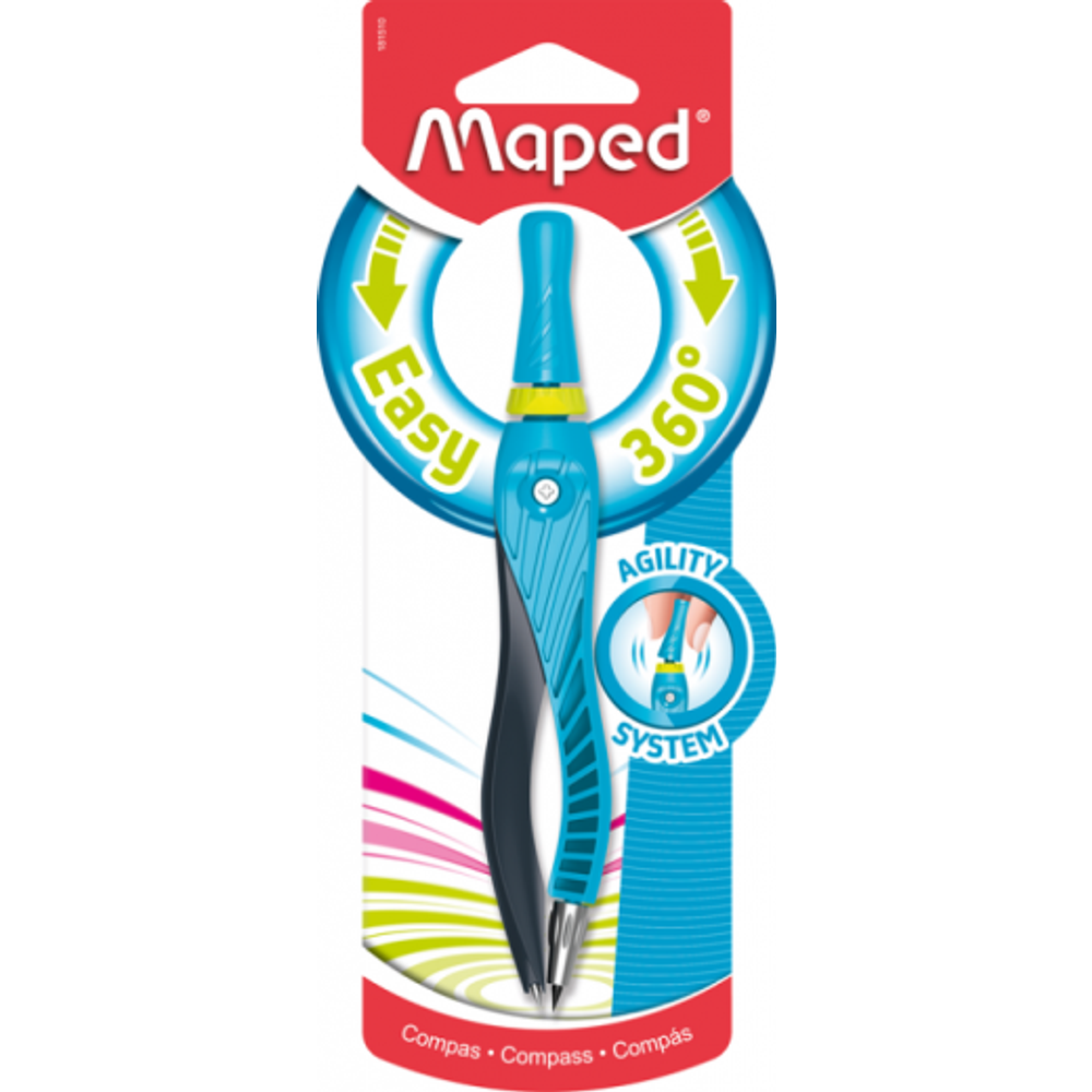 Maped Šestar dječiji 360° blister slika 1
