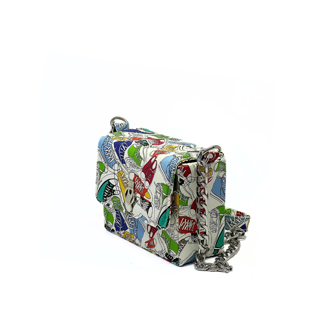 ILEA Ženska torba Noa 16x12cm, Sporty slika 2