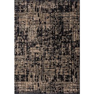 Tepih PIXEL BLACK, 200 x 250 cm