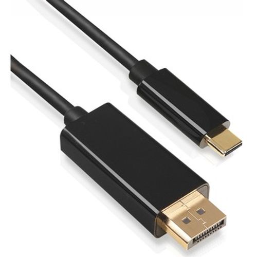 Linkom Kabl TIP-C na Display Port (m/m) 1.8m slika 1