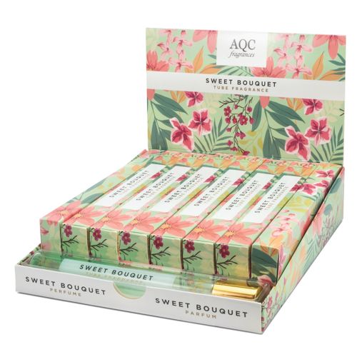 Aqc Fragrances toaletna voda za žene sweet bouquet 35ml slika 2