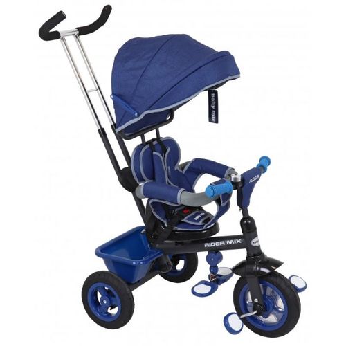 Baby Mix tricikl Rider Mix 360 - Blue slika 1