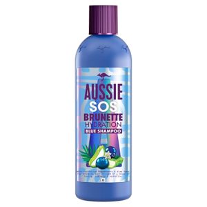 Aussie SOS Brunette plavi šampon za kosu 290 ml