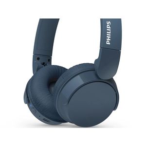 Philips TAH4209BL/00 BT slusal, zatvoreni akustični sistem,, Verzija BT 5.3, do 55h glazbe
