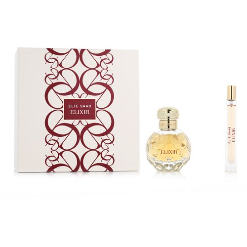 Elie Saab Elixir EDP 50 ml + EDP MINI 10 ml (woman) slika 1