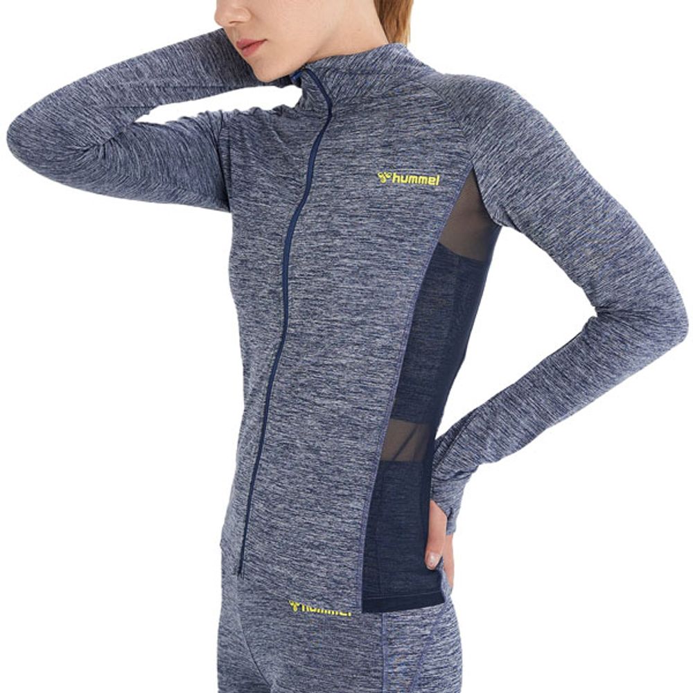 Hummel Duks Hmllehde Zip Jacket Za Žene slika 1