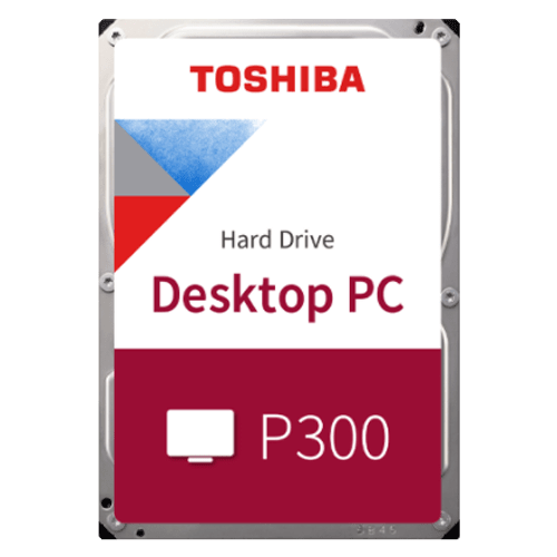 HDD TOSHIBA 2TB HDWD220UZSVA P300 SATA3 128MB slika 1